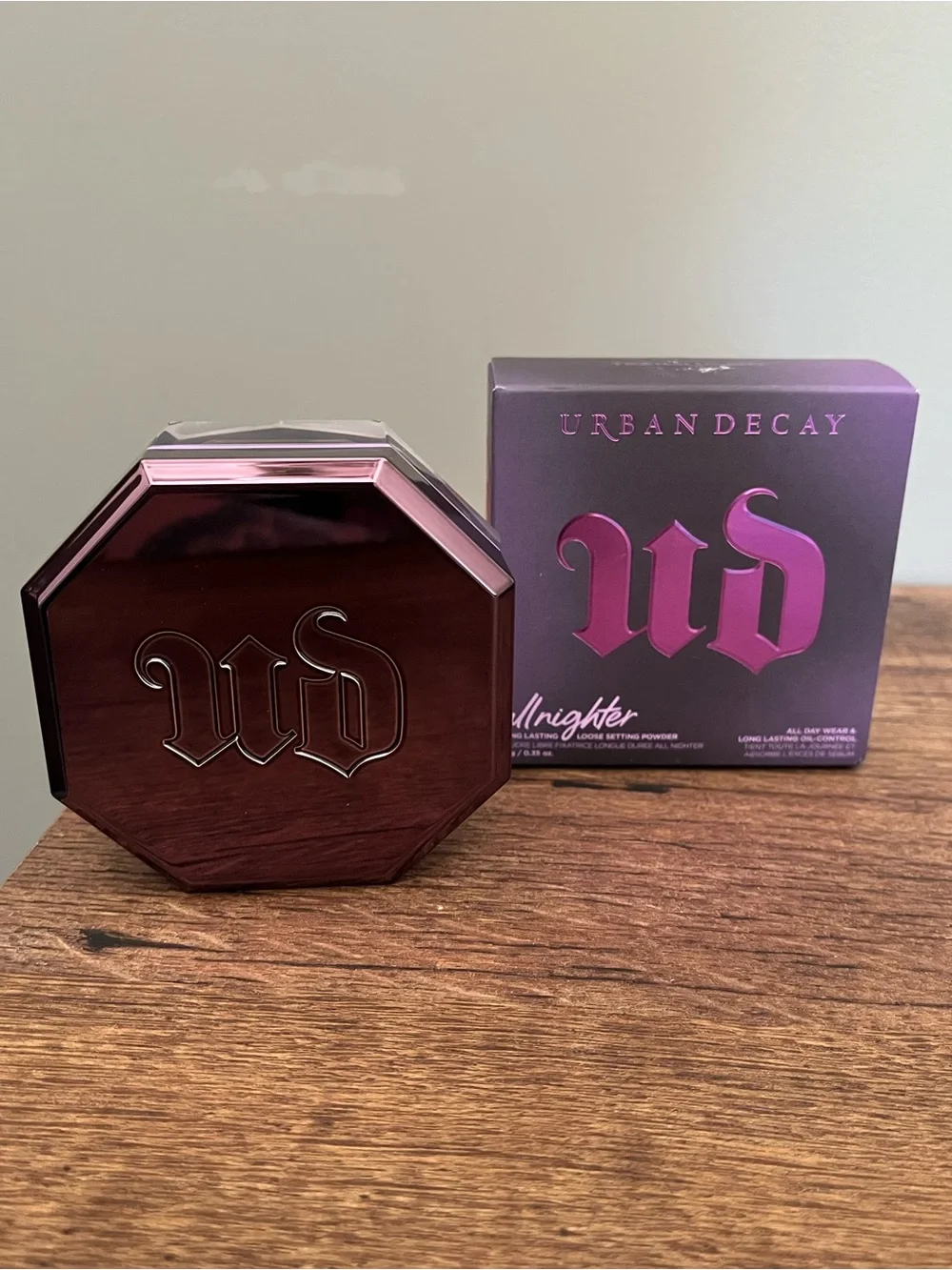 Urban Decay All Nighter Pressed Powder